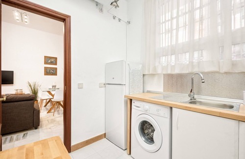 La Goleta Apartment | iloftmalaga Carretería 77 - I