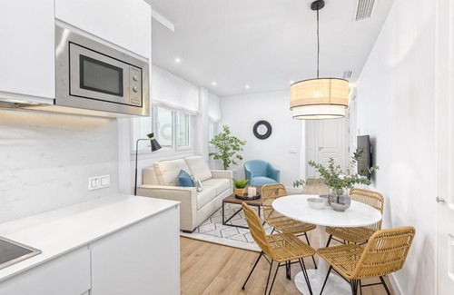 La Merced Apartment | iloftmalaga Madre de Dios