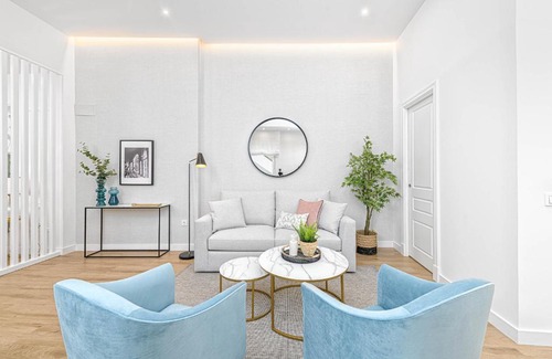 La Merced Apartment | iloftmalaga Madre de Dios