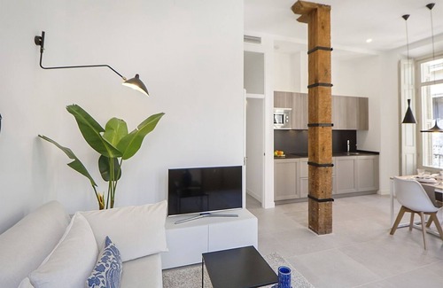 Centro Apartment | iloftmalaga Premium Centro Histórico I