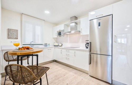 La Goleta Apartment | iloftmalaga Rosaleda I