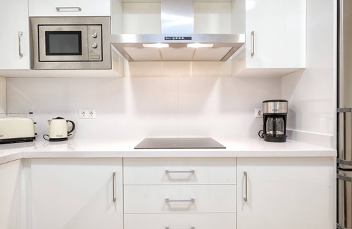 La Goleta Apartment | iloftmalaga Rosaleda I