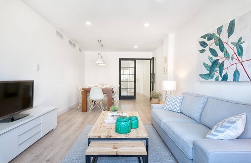 La Goleta Apartment | iloftmalaga Rosaleda I