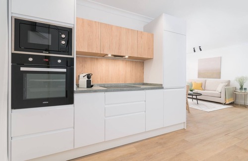 Ensanche Centro Apartment | iloftmalaga SoHo IV - Martínez Campos