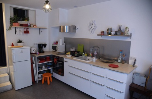 Vieux Malakoff Apartment | Ilot de Tranquillité à 5 min de la Gare