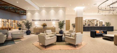 La Maternitat i Sant Ramon Hotel | Ilunion Les Corts Spa