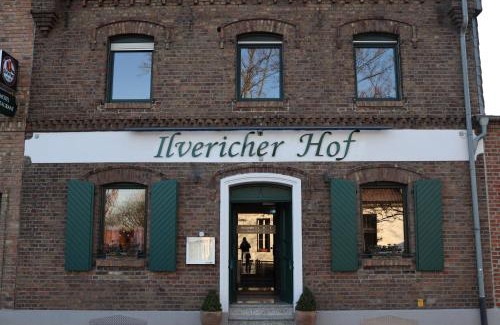 Meerbusch Hotel | Ilvericher Hof