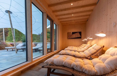 Gustow Apartment | im-jaich Naturoase Gustow - Uferhaus