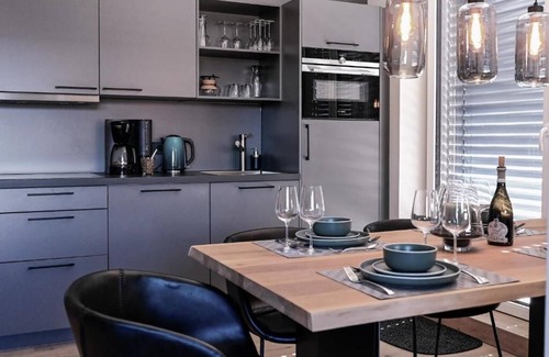 Garmisch-Partenkirchen Apartment | Im Zentrum von Garmisch Partenkirchen