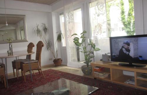 Freiburg im Breisgau Apartment | Im Zentrum Hebelhof 2 Zi.
