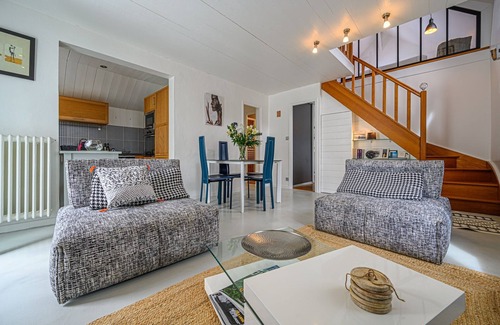 Vannes House | Imagine - Charmante maison avec jardin