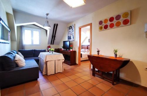 Pradollano Apartment | IMEDA apartamentos ARTTYCO con parking