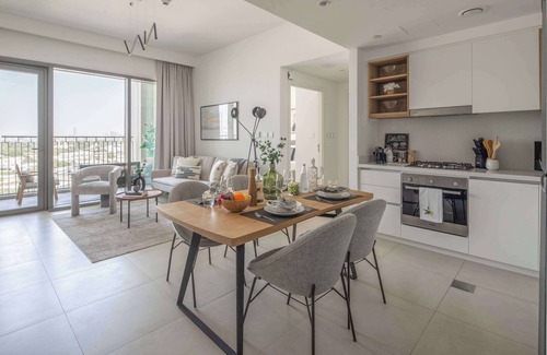 Za'abeel 2 Apartment | Immaculate 1BR apartment in Downtown Dubai!