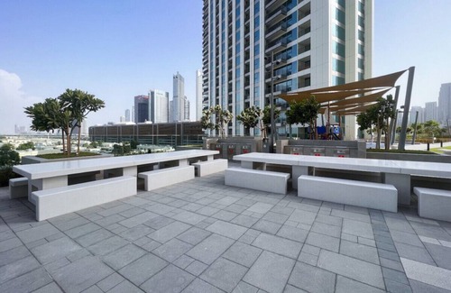 Za'abeel 2 Apartment | Immaculate 2 BR in Downtown with Burj Khalifa view