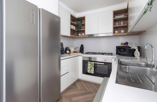 Za'abeel 2 Apartment | Immaculate 3BR Maid's Room w Burj Khalifa Views