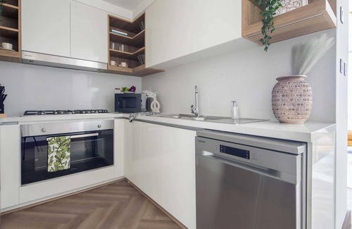 Za'abeel 2 Apartment | Immaculate 3BR Maid's Room w Burj Khalifa Views
