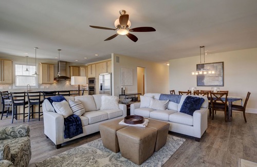 Wrightsville Beach House | Immaculate 4 bedroom/3 bathroom oceanfront Wrightsville property with private be