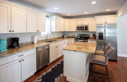 Townsend's Inlet House | Immaculate 6 bed home with Ocean and bay views