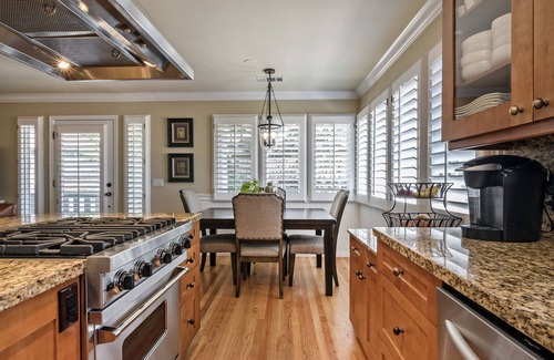 Upper East House | Immaculate, Move-in-Ready, Modern Craftsman Oasis, Ideal Walk Area, Long Term OK