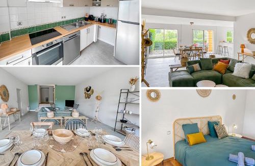 Castelnaud-de-Gratecambe Apartment | Immersion Naturelle à Castelnaud