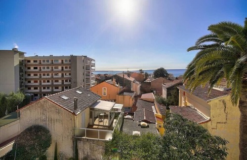 Riou - Petit Juas - Av de Grasse Apartment | Immogroom - Bourgeois building - Quiet - Parking