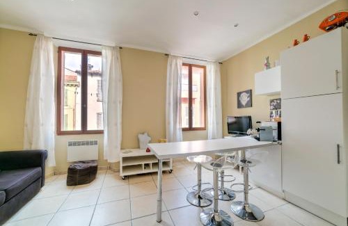 Le Suquet Apartment | IMMOGROOM - Historic Area Le Suquet - 6min from the beaches
