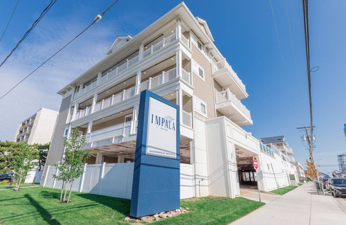 North End Apartment | Impala Suites
