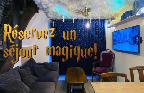 Lehon House | Impasse des Mystères - La maison des Sorciers Léhon/Dinan