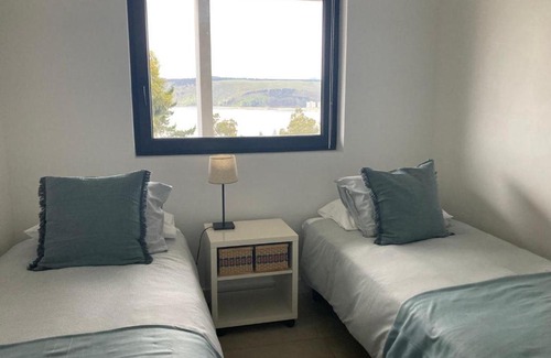 Papudo Apartment | Impecable departamento con vista al mar