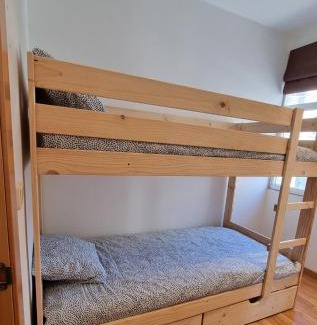 Vilagarcia de Arousa Apartment | Impecable piso encima playa Galicia