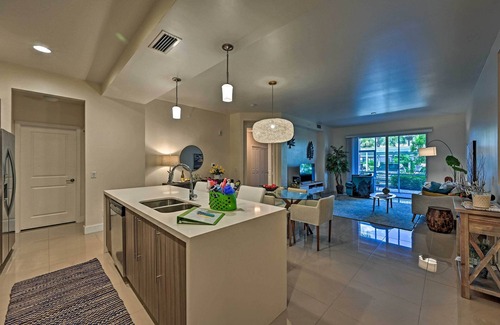 Majestic Palms Condo | IMPECCABLE , FULLY FURNISHED,SPACIOUS MODERN CONDO in PRIVATE COMMUNITY