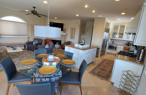 The Strand House | IMPECCABLE LUXURY! 3000 ft beach home.STEPS TO IT ALL- BEACH,TOWN,TENNIS, PARK!