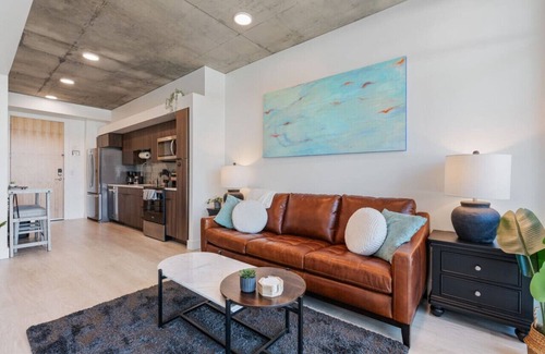 Rio Grande Apartment | Impeccable1BSaltPalace+DeltaPoolSpaGymPrkg+Views