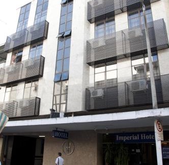 Centro Hotel | Imperial Hotel