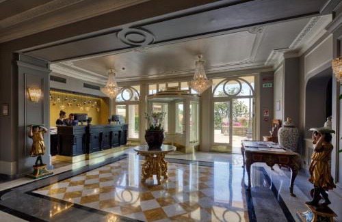 Santa Margherita Ligure Hotel | Imperiale Palace Hotel