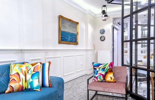 Thessaloniki City Centre Apartment | Imperium I - White Tower #Skgbnb