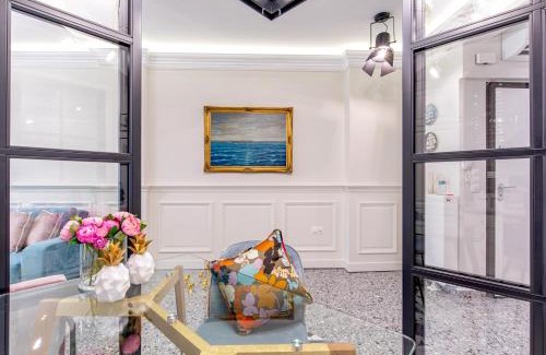 Thessaloniki City Centre Apartment | Imperium I - White Tower #Skgbnb