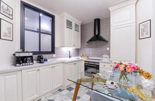Thessaloniki City Centre Apartment | Imperium I - White Tower #Skgbnb