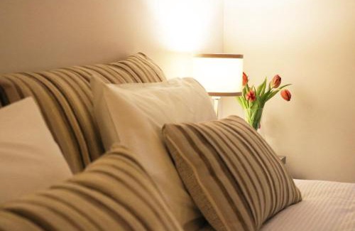 Pontevedra Apartment | Impresionante piso en el centro de Pontevedra con terraza y parking