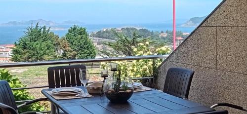 Baiona Apartment | impresionantes vistas en Baiona