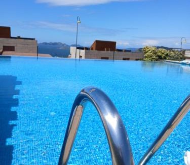 Baiona Apartment | impresionantes vistas en Baiona