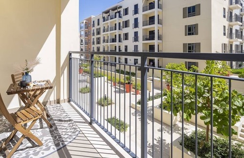 Dubai Apartment | Impressive 1BR with Beach Access in LaMer Jumeirah!