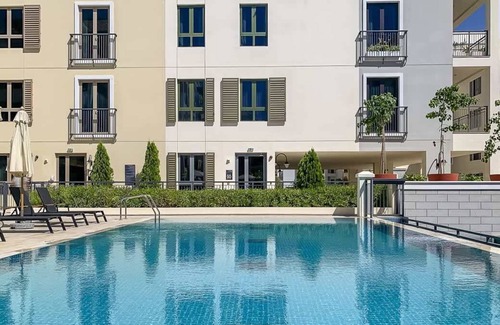 Dubai Apartment | Impressive 1BR with Beach Access in LaMer Jumeirah!