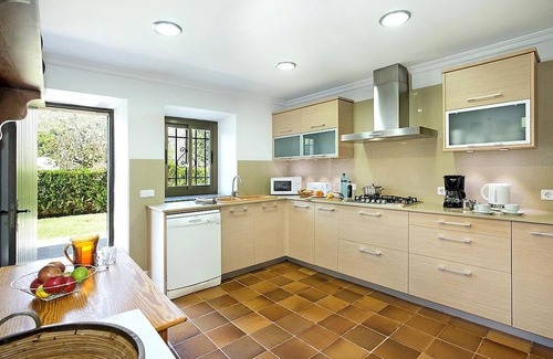 Pollensa Villa | Impressive Country Farmhouse, Private Pool, Superb Mountain Views, 5 minutes to Cala San Vicente!