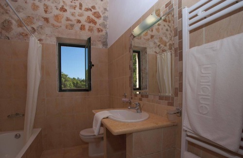 Skala Villa | Impressive Stone Villa, A/C, Private Infinity Pool, Panoramic Sea & Sunset Views - 4km from Skala!