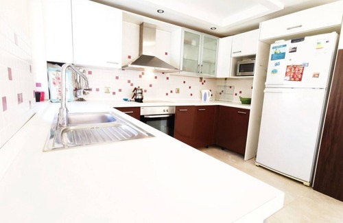 Kadriye Villa | Impressive Villa with Private Pool in Antalya