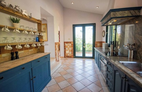 Mijas Villa | Impressive VILLA Dazura in Valtocado. MIJAS