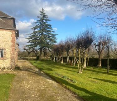 Equemauville Apartment | Inès