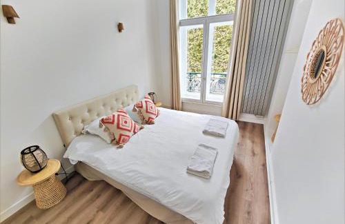 Blois Apartment | Inédit : appartements grandes capacités sur les quais de Blois - 23 pers