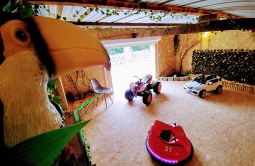 La Poterie-Cap-d'Antifer Villa | Inédit! Spa, Piscine, Salle de Jeux